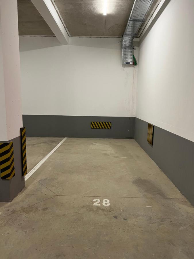 La Pause 25 Apartment Sainte-Leocadie Exterior photo